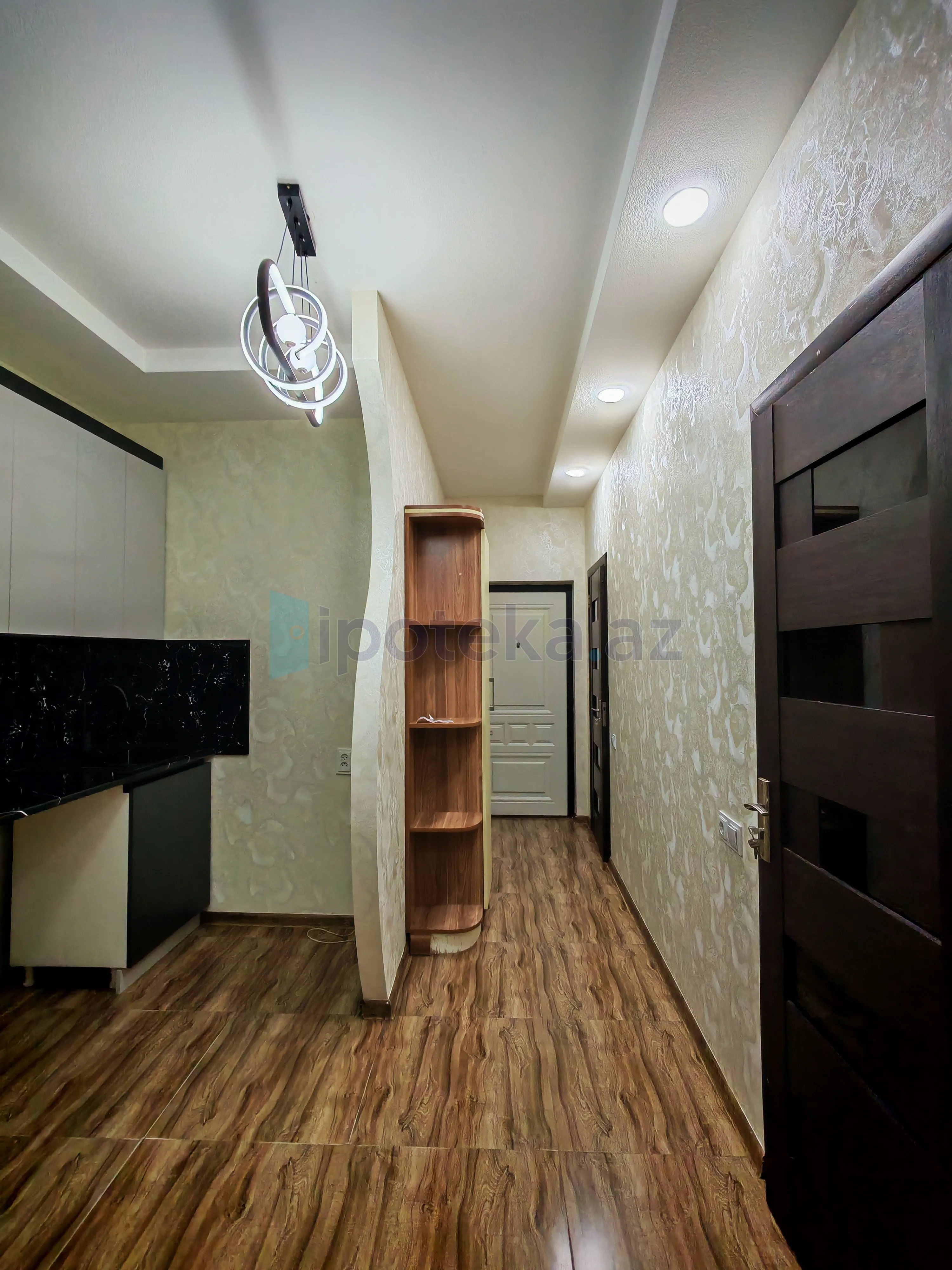 Satılır: 2 Otaq, Yeni tikili, 62.00 m² — Mənzil, Xırdalan (3)
