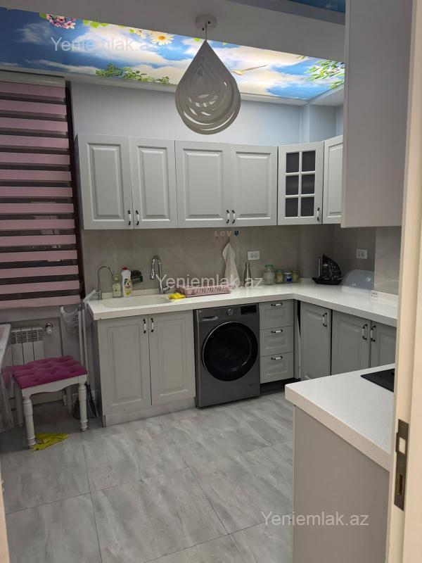 Kirayə 3 otaqlı Bina evi menzil (Yeni tikili), 120 m², Yasamal rayonu — Mənzil, Bakı (11)