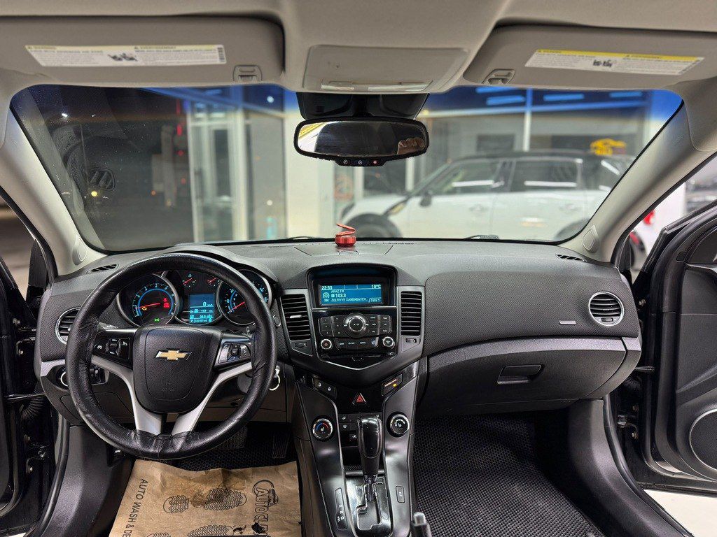 Chevrolet Cruze, 1.4 L, 2012 il, 220 000 km — Avtomobillər, Bakı (9)