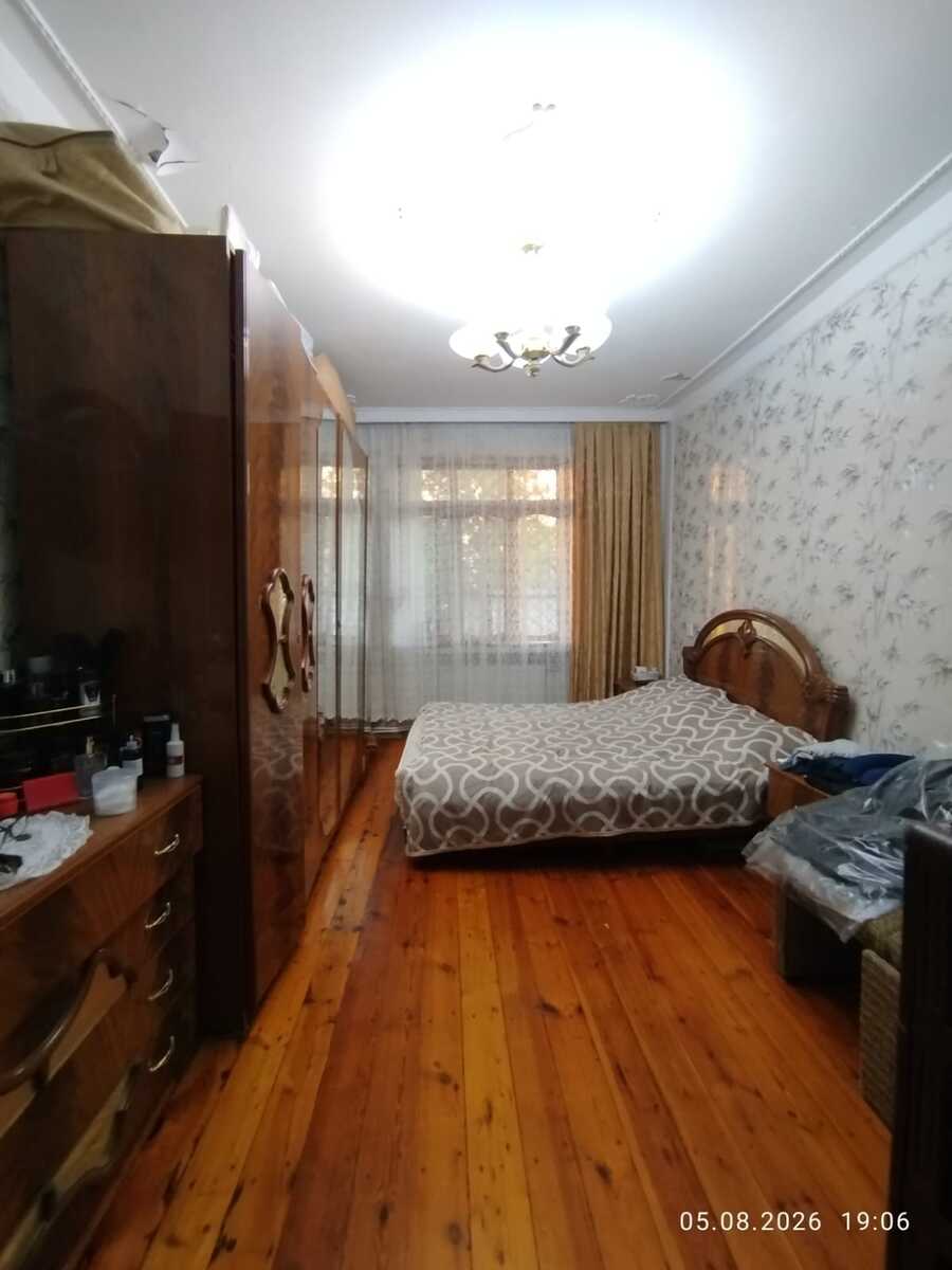 Satılır 3 otaqlı köhnə tikili 85 m² — Mənzil, Bakı (3)