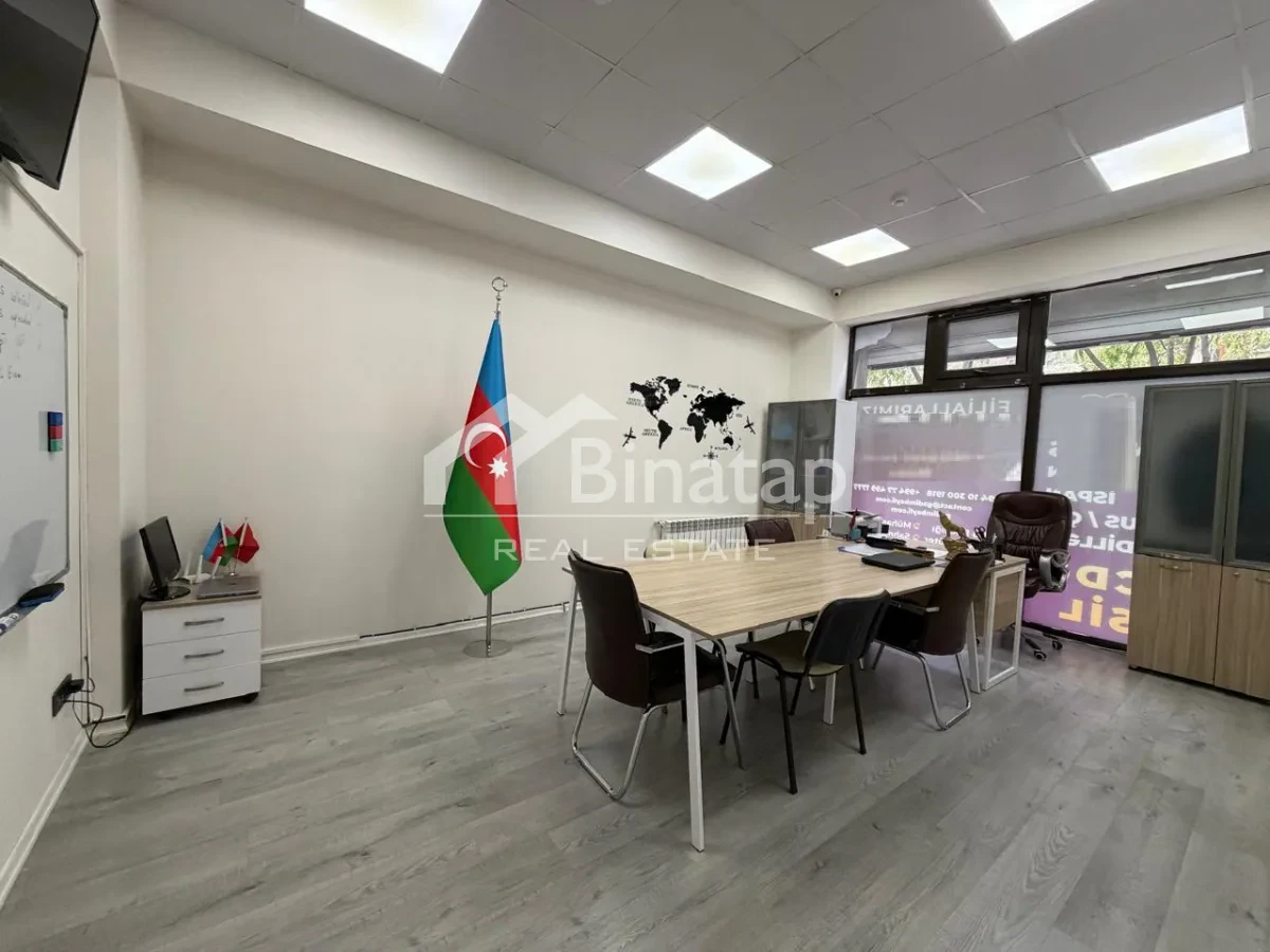 İcarəyə verilir obyekt 250 m², Nizami metrosu, Yasamal rayonu — 5 000 ₼ · Bakı · Əmlak İcarəyə verilir obyekt 250 m², Nizami metrosu, Yasamal rayonu — Bakı