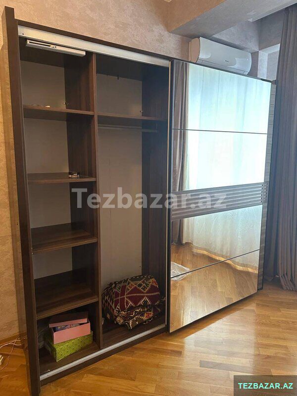 İnşaatşilar metrosu — Mənzil, Bakı (9)
