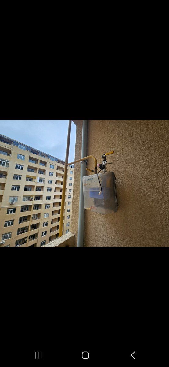 2-otaqlı yeni tikili, Xırdalan ş., 61.3 m² — Mənzil, Xırdalan (9)