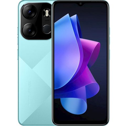 Smartfon Tecno Spark Go 3GB/64GB Uyuni Blue — Almal — Tecno
