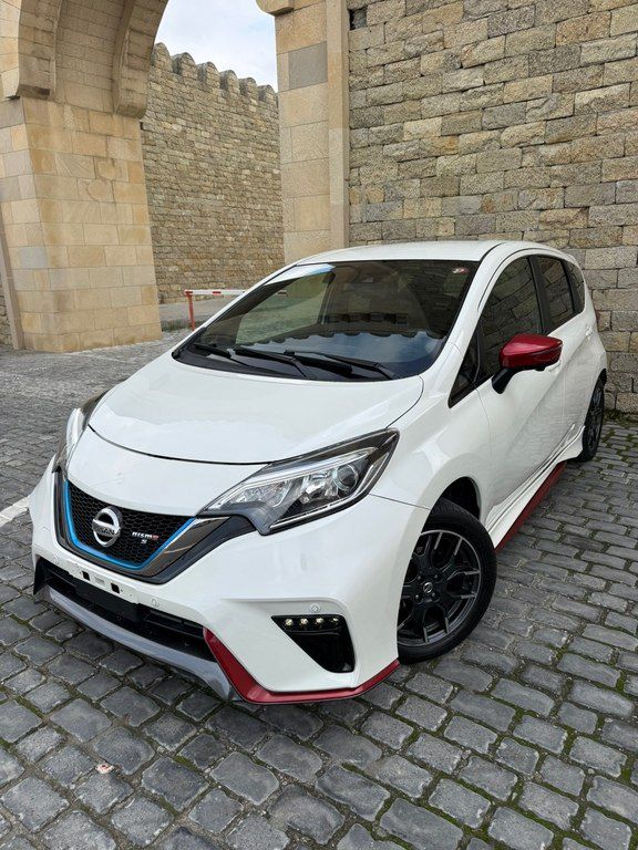Nissan Note, 1.2 L, 1 kWh, 2020 il, 48 040 km — Avtomobillər, Bakı (6)