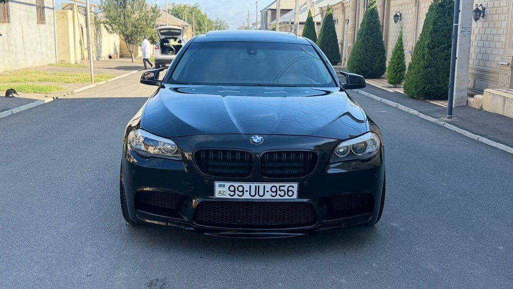 BMW 528, 2.0 L, 2014 il, 235 000 km 99-UU-956 — Avtomobillər, Gəncə