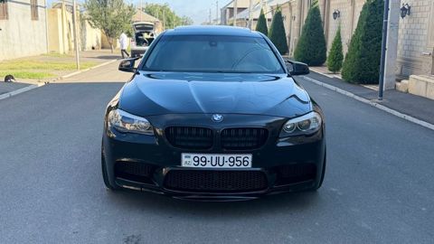 BMW 528, 2.0 L, 2014 il, 235 000 km — 22 500 ₼ · Gəncə · Avtomobillər BMW 528, 2.0 L, 2014 il, 235 000 km — Gəncə