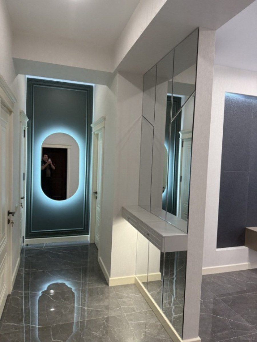 Satılır 2 otaqlı yeni tikili 86 m² — Mənzil, Bakı (6)