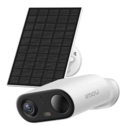 IP videokamera 3 Мп Imou Cell Go Full Color PT Kit (IPC-TB3FP-3T0WE/FSP12-TYPEC) — Bakı