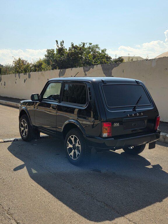 Lada (VAZ) Niva, 1.7 L, 2024 il, 25 000 km — Avtomobillər, Gəncə (10)