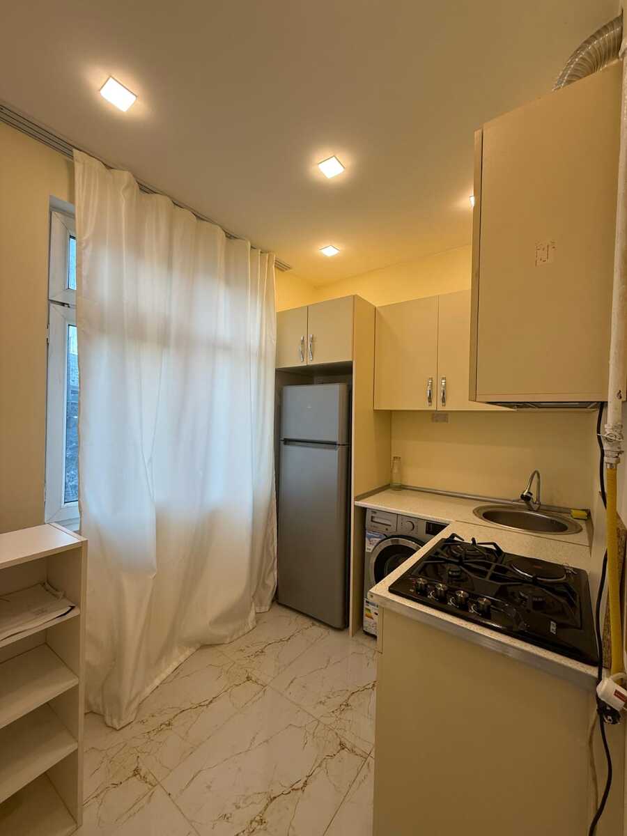 Satılır 2 otaqlı köhnə tikili 58 m² — Mənzil, Bakı (8)