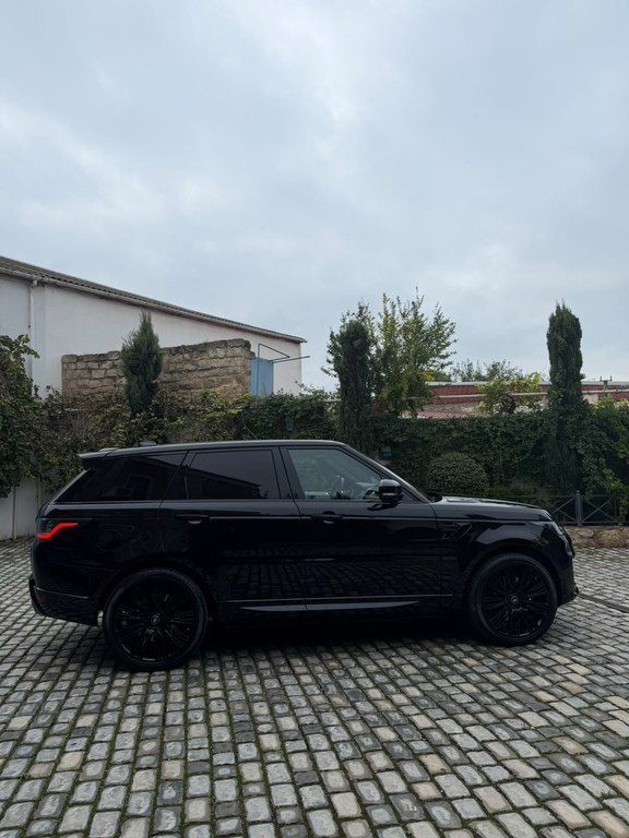 Land Rover RR Sport, 3.0 L, 2018 il, 198 000 km — Avtomobillər, Bakı (5)