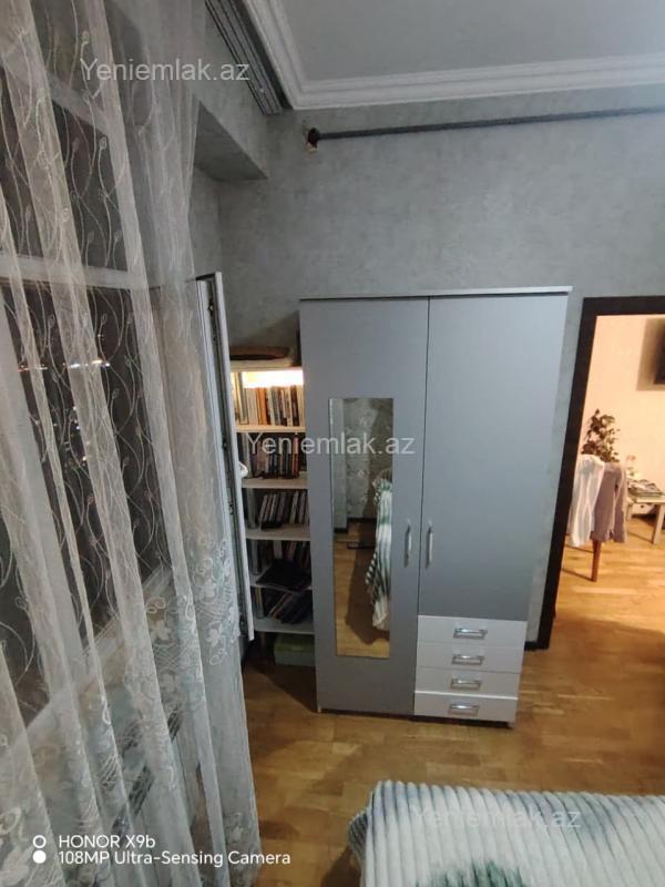 Satılır 2 otaqlı Bina evi menzil (Yeni tikili), 38 m², Suraxanı rayonu — Mənzil, Bakı (3)