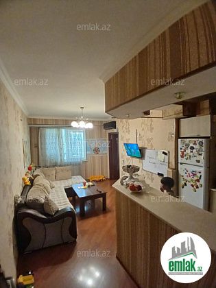 Satılır 2 otaqlı 51 m² yeni tikili Sabunçu r — Mənzil (2)
