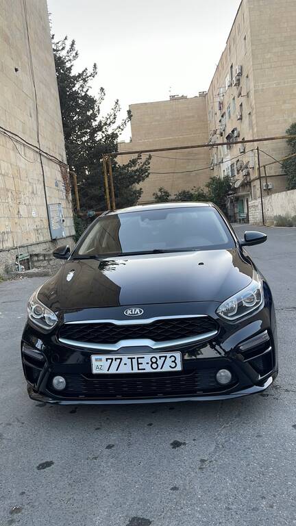 Kia Forte, 2.0 L, 2019 il, 74 030 km 77-TE-873 — Avtomobillər, Bakı