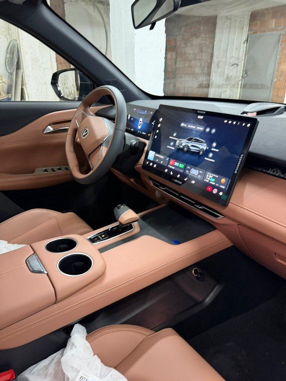 Changan Uni-Z, 1.5 L, 18.4 kWh, 2025 il, 18 700 km — Avtomobillər, Bakı (7)