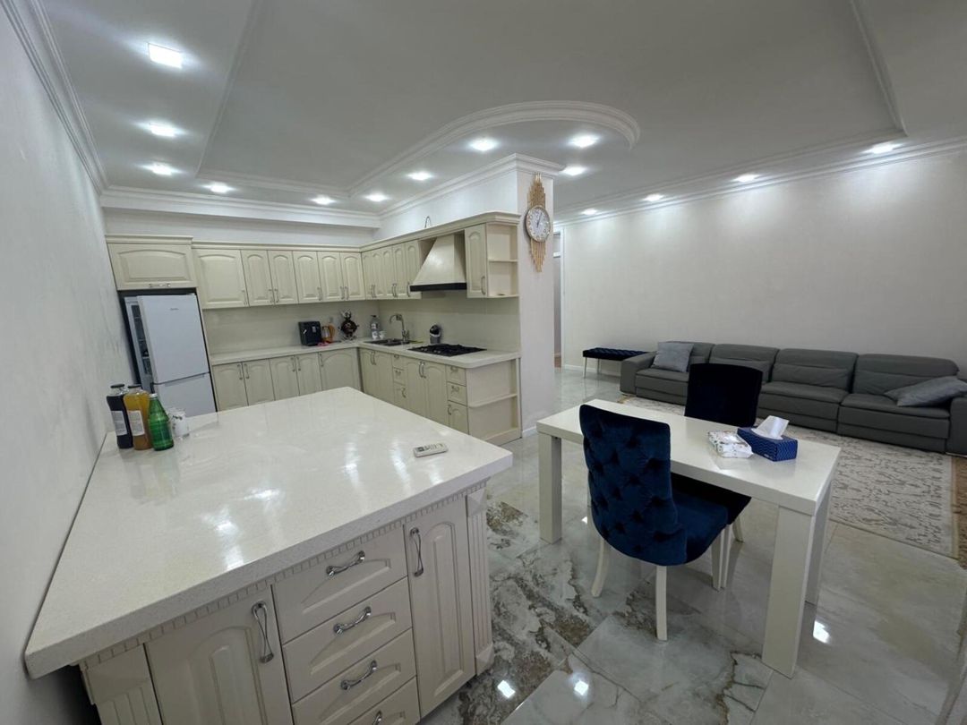 Satılır 4 otaqlı yeni tikili 229 m² — Mənzil, Bakı (3)