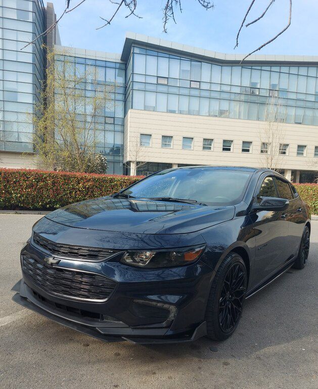 Chevrolet Malibu, 1.5 L, 2015 il, 89 000 km — Avtomobillər, Bakı (2)