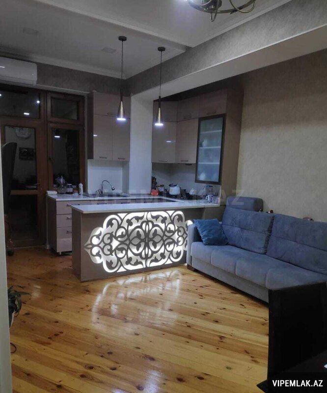 Abşeron rayonunda 3 otaqlı Yeni tikili Satılır, 67 m² — Mənzil, Bakı (5)