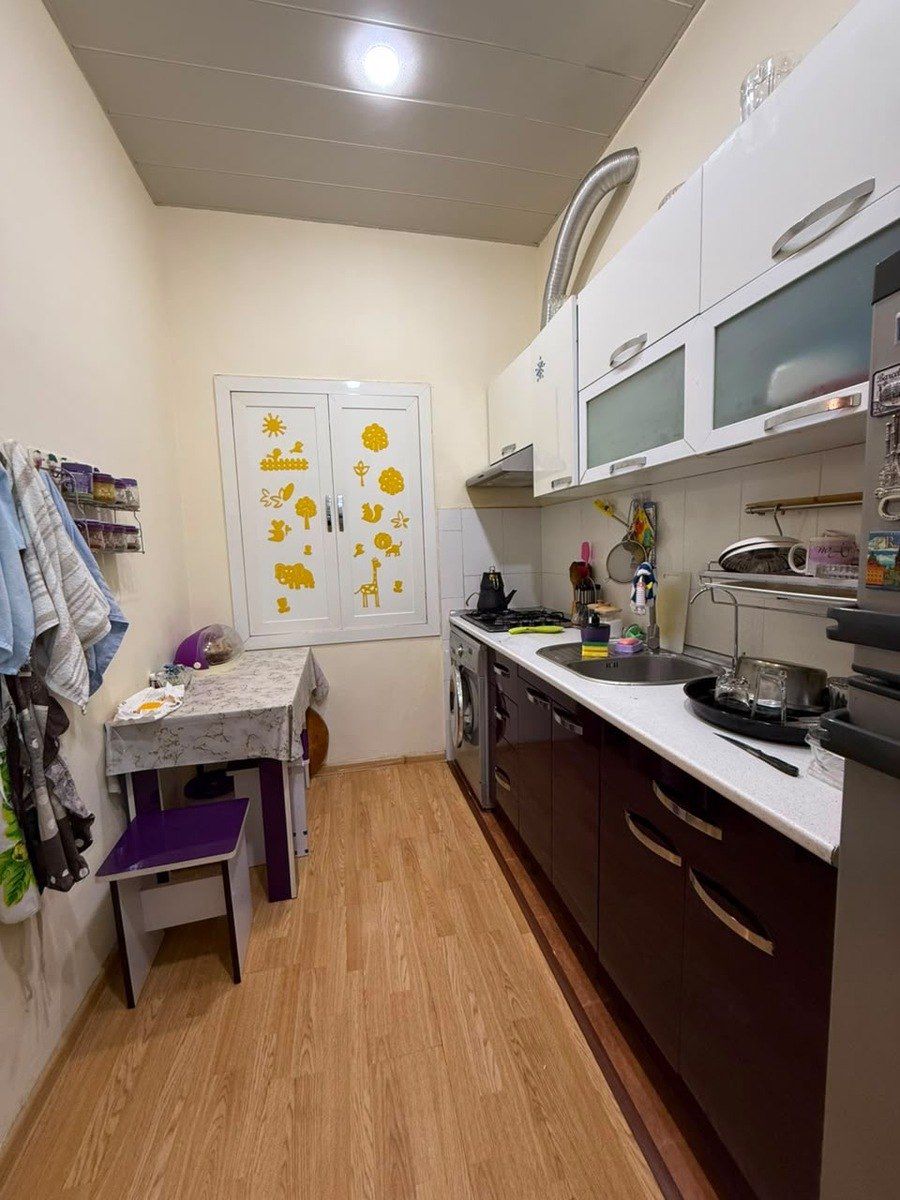 Satılır 4 otaqlı həyət evi/bağ evi 80 m² — Ev, villa, Bakı (11)