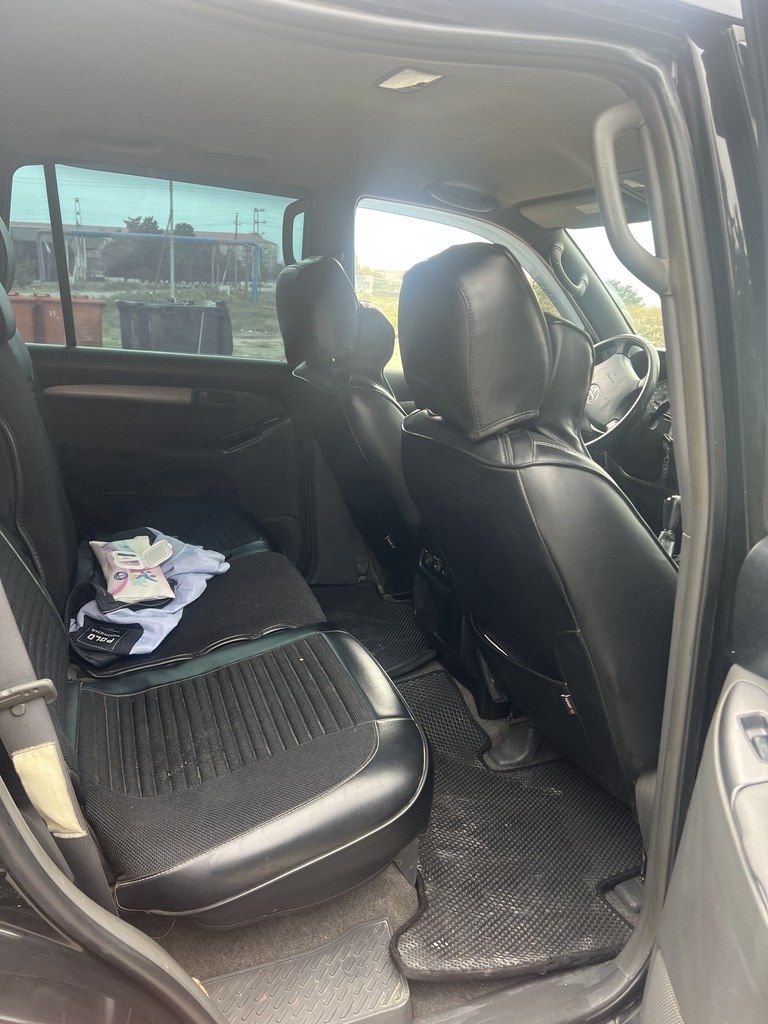 Toyota Land Cruiser Prado, 3.0 L, 2005 il, 310 000 km 88-CL-979 — Avtomobillər, Bakı (5)