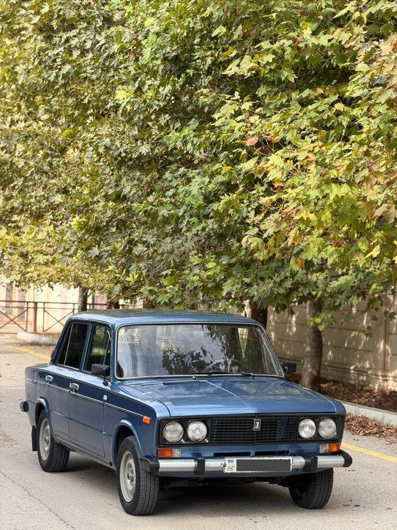 Lada (VAZ) 2106, 1.6 L, 1987 il, 287 000 km — Avtomobillər, Bakı (2)