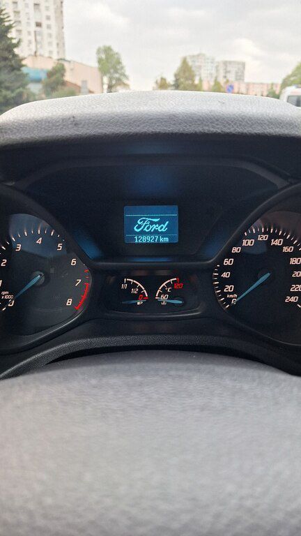 Ford Transit Connect, 1.0 L, 2015 il, 129 000 km 77-VP-941 — Avtomobillər, Bakı (11)