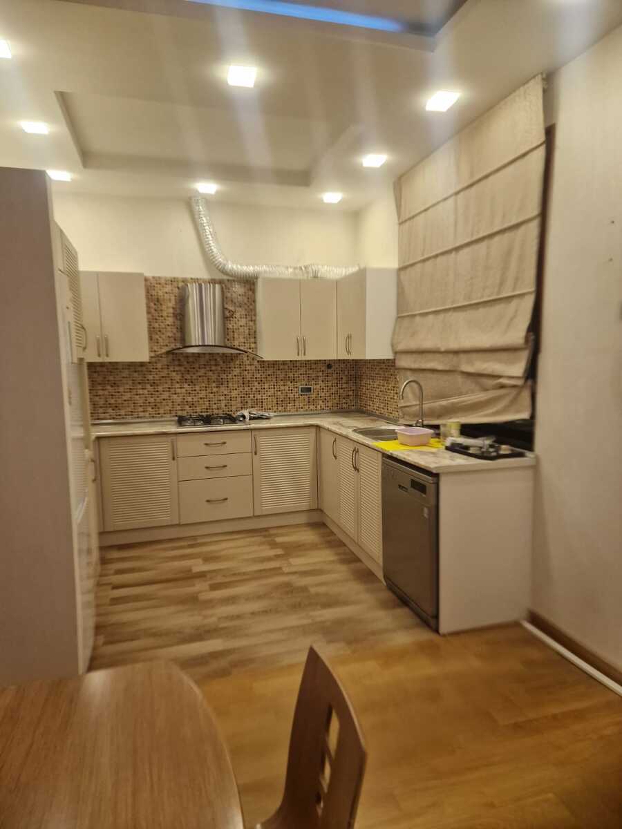 İcarəyə verilir 3 otaqlı yeni tikili 150 m² — Mənzil, Xırdalan (5)