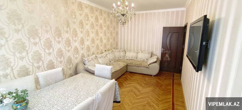Binəqədi rayonunda 3 otaqlı Yeni tikili Satılır, 80 m² — Mənzil, Bakı (3)