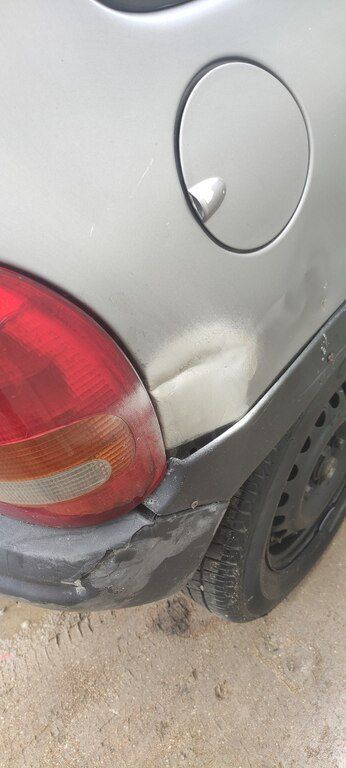 Opel Vita, 1.4 L, 1996 il, 323 000 km 90-BD-118 — Avtomobillər, Bakı (10)