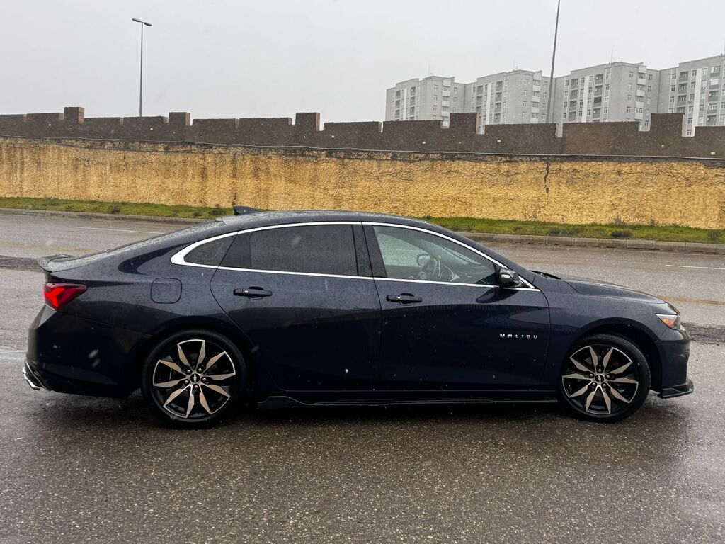 Chevrolet Malibu, 1.5 L, 2017 il, 230 000 km — Avtomobillər, Bakı (2)