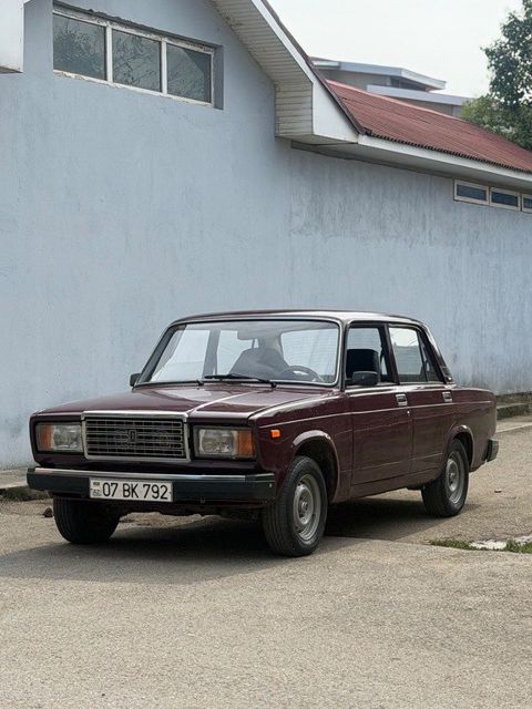 Lada (VAZ) 2107, 1.6 L, 2007 il, 65 885 km — 5 600 ₼ · Astara · Avtomobillər Lada (VAZ) 2107, 1.6 L, 2007 il, 65 885 km — Astara