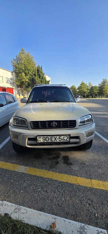 Toyota RAV4, 2.0 L, 1997 il, 250 000 km 90-EX-542 — Avtomobillər, Sumqayıt (5)