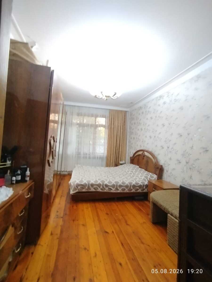 Satılır 3 otaqlı köhnə tikili 85 m² — Mənzil, Bakı (5)