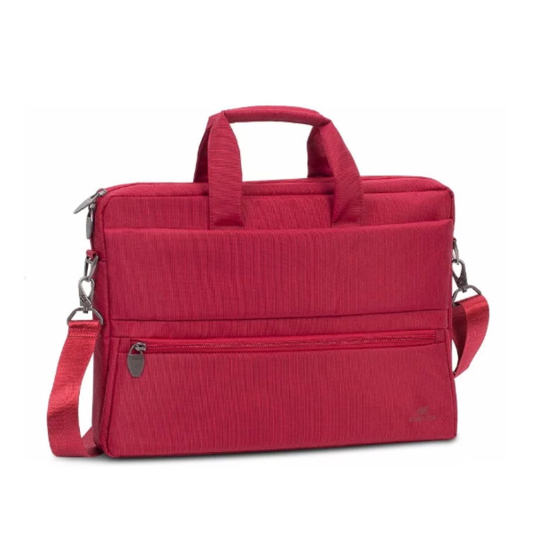 Noutbuk çantası 15.6 Rivacase 8630 Red — Noutbuk aksesuarları, Bakı