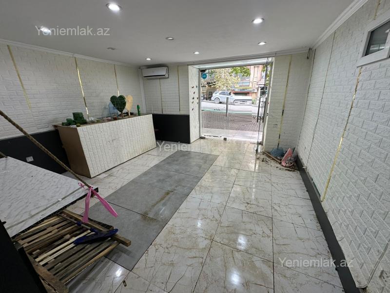 Kirayə 2 otaqlı Obyekt, 35 m², Nəsimi rayonu — Əmlak, Bakı (5)