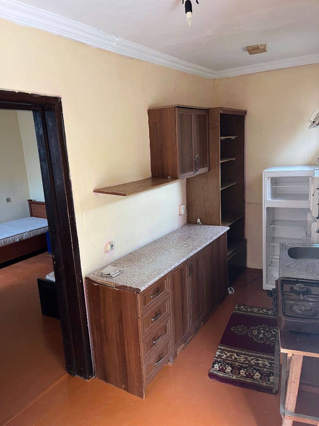 Kıraye Verılır 1 otag, metbex,sanuzel. Eve giris otdelnidi. Obsi — Ev, villa, Bakı (5)