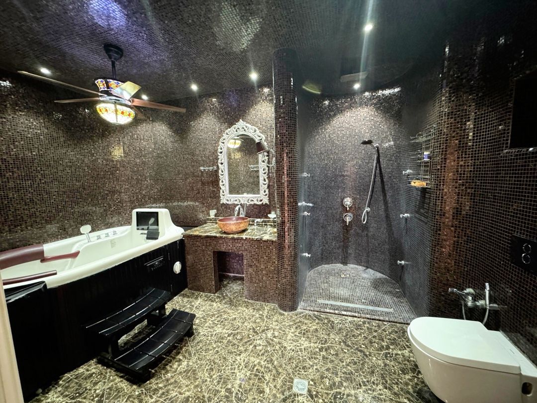 Satılır 6 otaqlı yeni tikili 580 m² — Mənzil, Bakı (8)