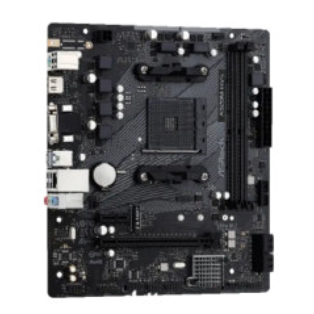 Ana plata ASRock A520M-HVS — Ana platalar, Bakı (3)