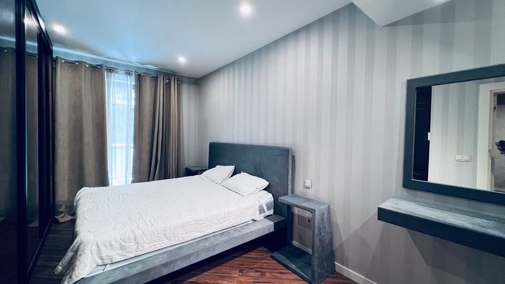 İcarəyə verilir 2 otaqlı yeni tikili 96 m² — Mənzil, Bakı (11)