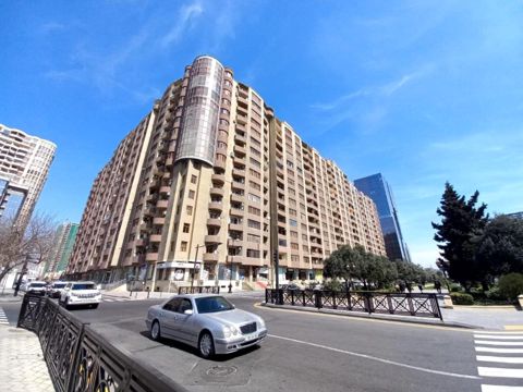 Satılır 3 otaqlı yeni tikili 137 m² — Bakı