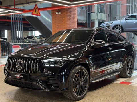Mercedes GLE 53 AMG 4MATIC+ Coupe, 3.0 L, 2023 il, 23 000 km — Bakı
