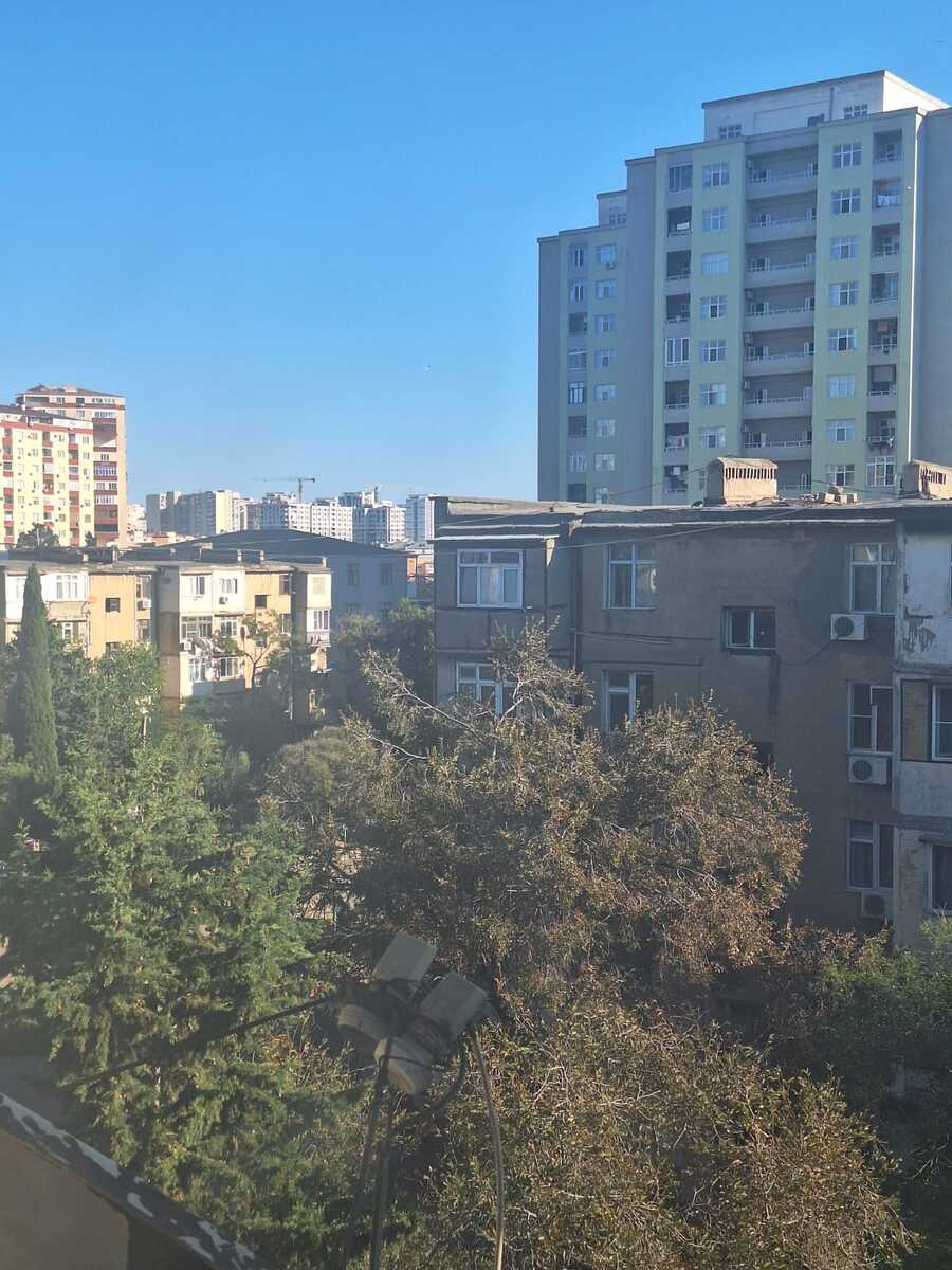 Satılır 3 otaqlı köhnə tikili 80 m² — Mənzil, Bakı (6)