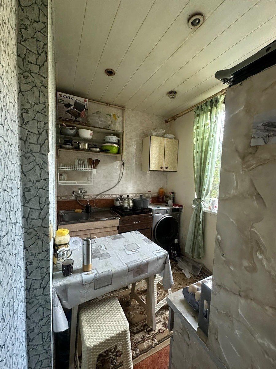 Satılır 2 otaqlı köhnə tikili 59 m² — Mənzil, Bakı (6)