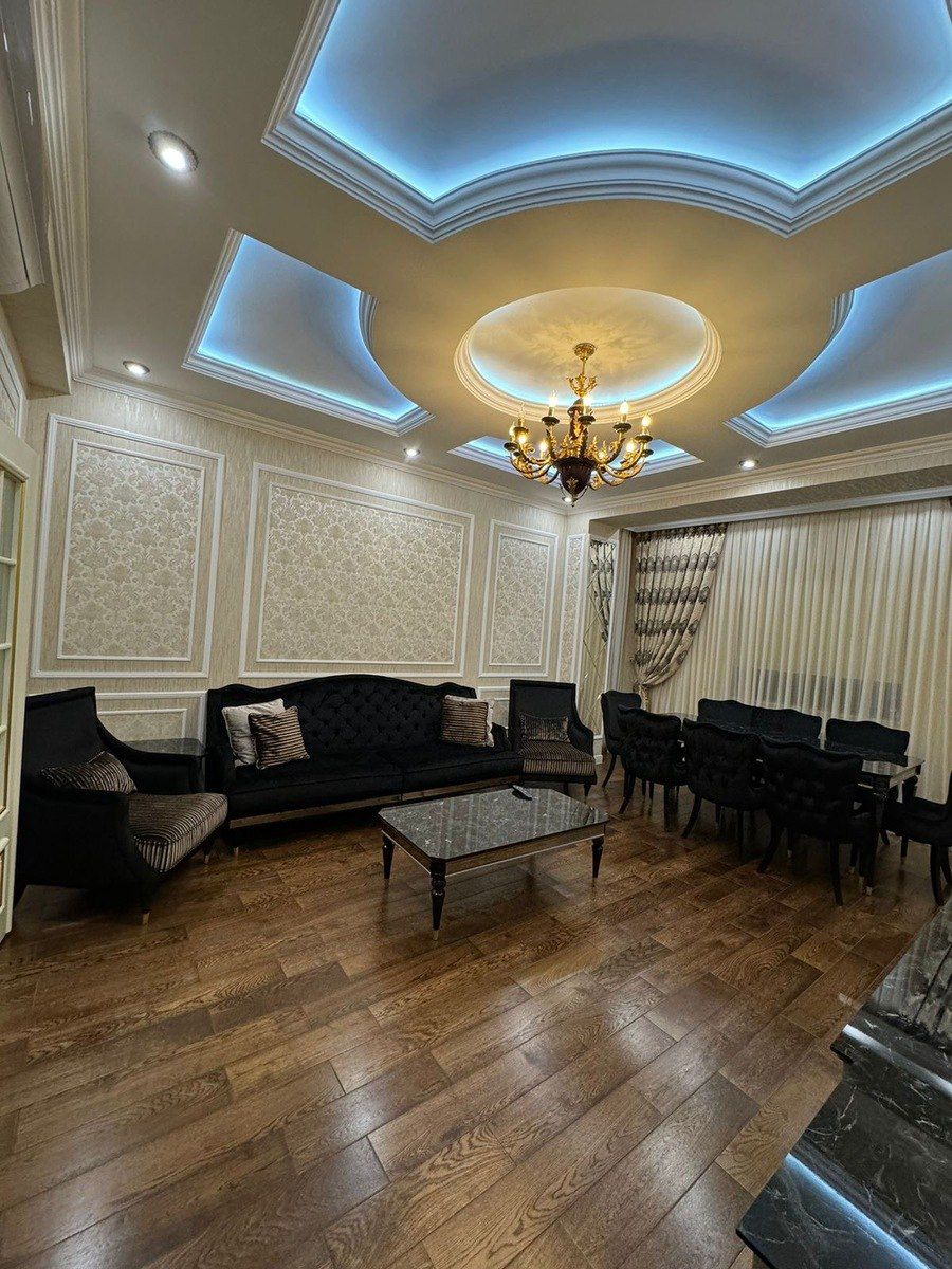 Satılır 3 otaqlı yeni tikili 100 m² — Mənzil, Bakı (2)