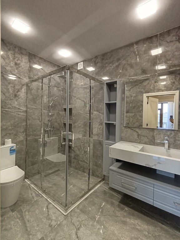 Satılır 2 otaqlı yeni tikili 74 m² — Mənzil, Bakı (8)