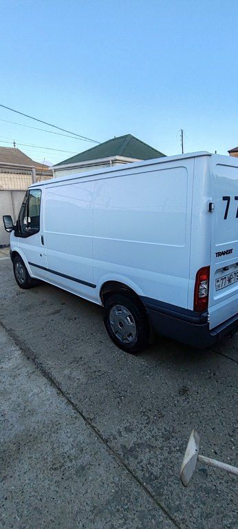 Ford Transit, 2.4 L, 2007 il, 211 000 km 77-MP-792 — Avtomobillər, Bakı (4)
