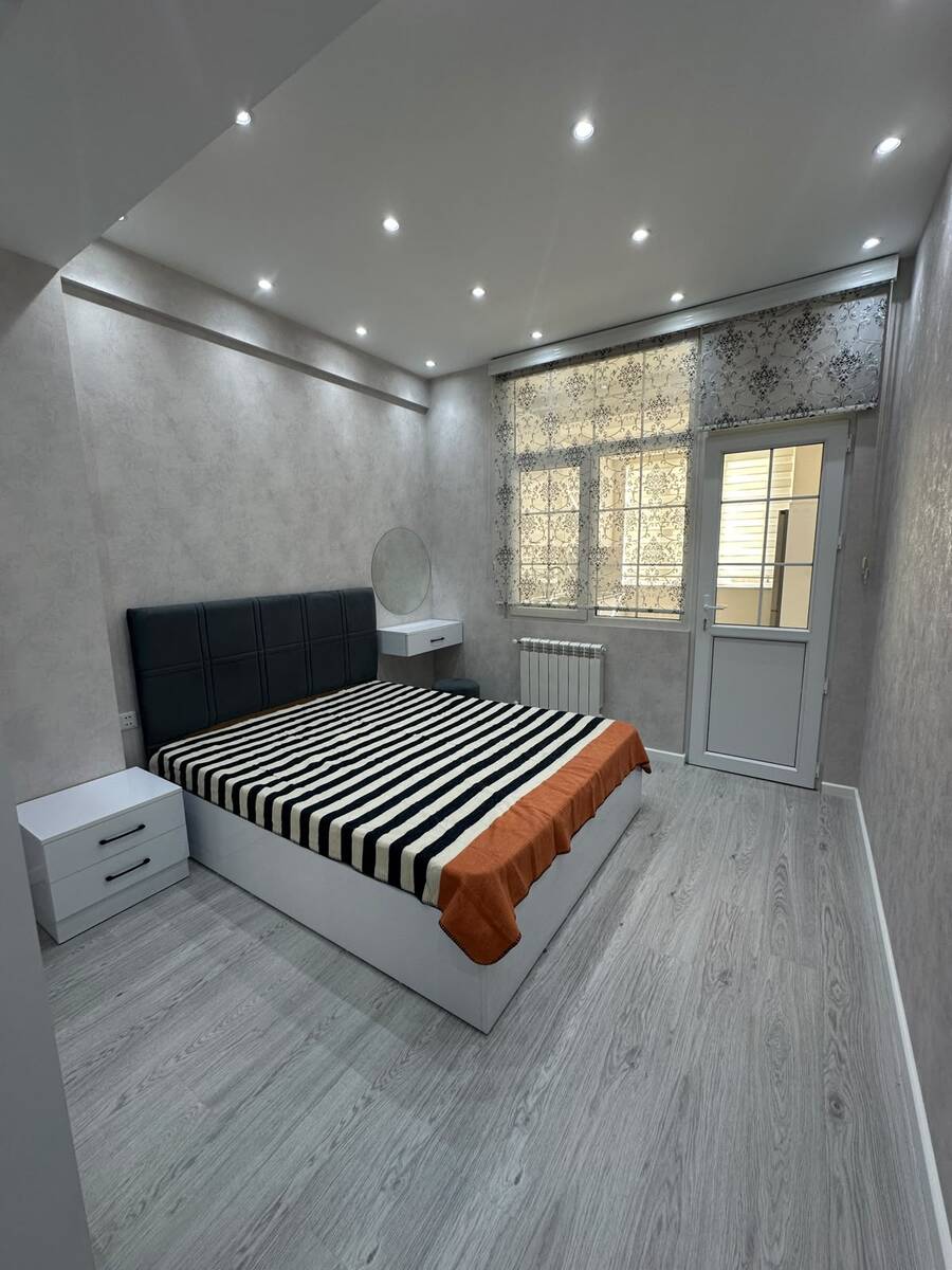 İcarəyə verilir 2 otaqlı yeni tikili 68 m² — Mənzil, Bakı (9)