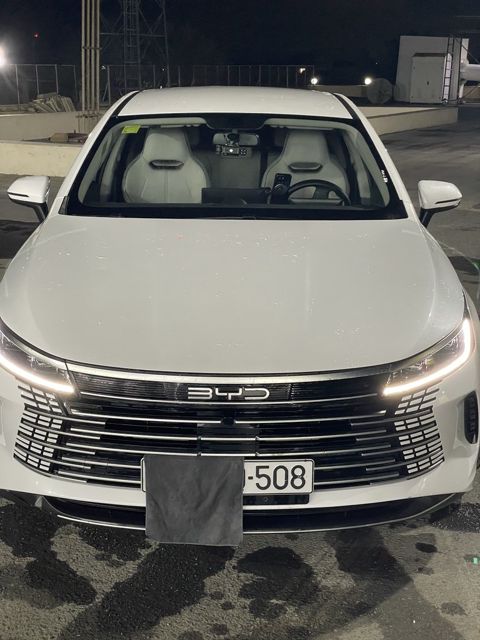 BYD Destroyer 05, 1.5 L, 8.3 kWh, 2025 il, 66 500 km — 23 100 ₼ · Sumqayıt · Avtomobillər BYD Destroyer 05, 1.5 L, 8.3 kWh, 2025 il, 66 500 km — Sumqayıt