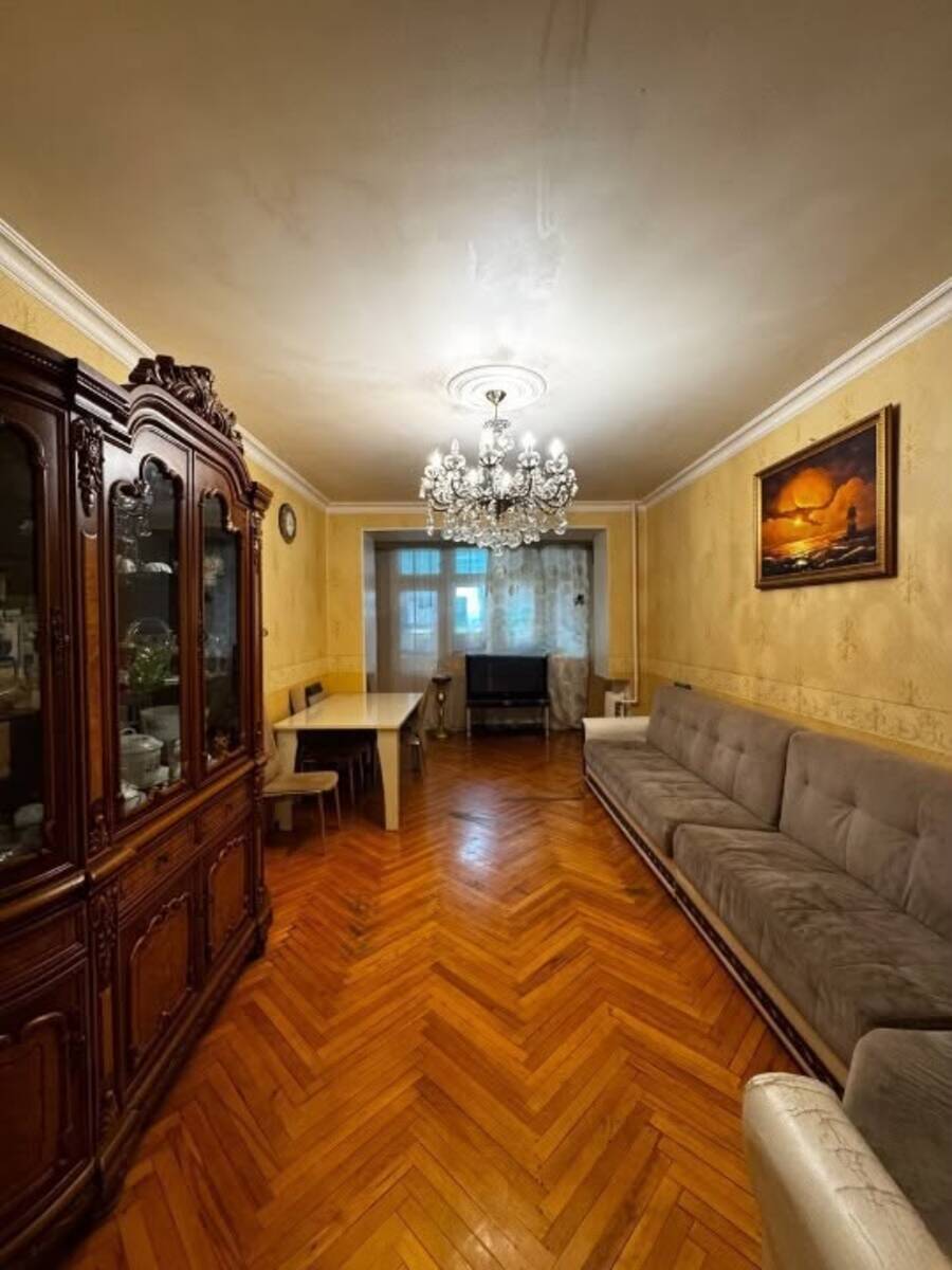 Satılır 3 otaqlı köhnə tikili 90 m² — Mənzil, Bakı (11)